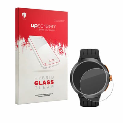 upscreen - Screenprotector voor Cubot BeatBox - Folie Beschermfolie Beschermglas transparant