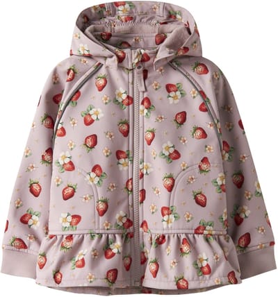 Name it Softshell jas ALFA08
