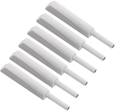 Dailygoods- Push-sluitingen 4/6 Stuks - Magnetische Deurklink - Heavy