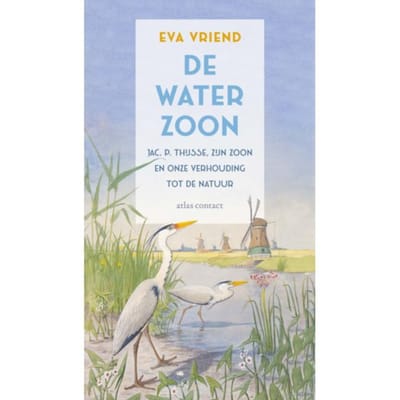 De Waterzoon - Eva Vriend