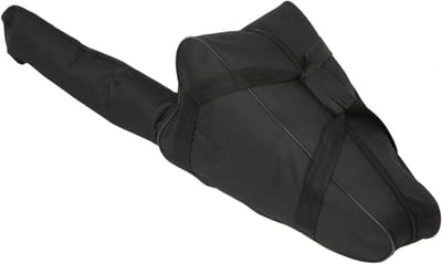 Draagbare Opbergtas voor Kettingzaag van Oxford Doek, Hydrofobe Bescherming, Geschikt voor 20 Inch Kettingzagen, Handig en Lichtgewicht, Verkrijgbaar in Rood, Zwart en Leger Groen