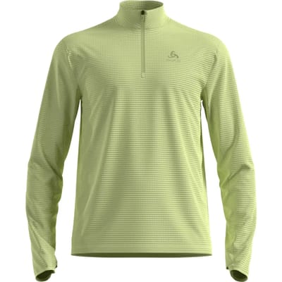 Odlo Essential Running Longsleeve 1/2-Zip Heren - Maat XL