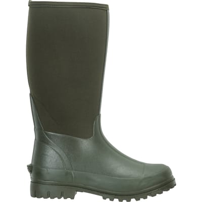 Mountain Warehouse Dames/Dames Mucker Neopreen Kuitlaarzen (Groen)