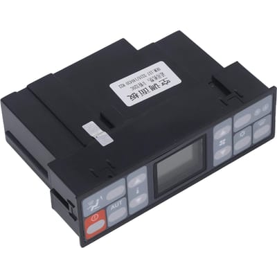Graafmachine Airconditioner Controller Bedieningspaneel 157?3210 146430?822 voor CAT 320C 325C 330C