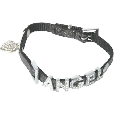 Hondenhalsband Carlain Angel
