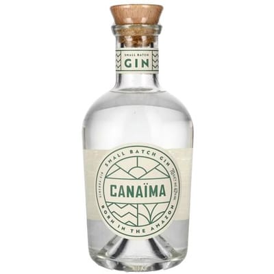 Canaïma Small Batch Gin 47% Vol. 0,7l