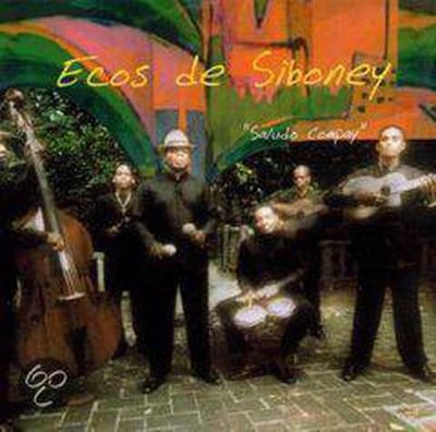 Ecos De Siboney - Saludo Compay (CD)