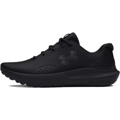 Under Armour Wmns Surge 4 'Noir' 39 black