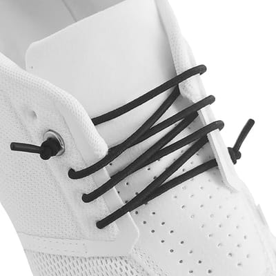 Famanu – Elastische bungee schoenveters, rekbaar snelsluitsysteem voor hardloopschoenen