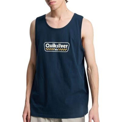 Quiksilver EV Starting Grid Tanktop Heren - Maat L
