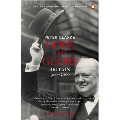 Hope And Glory - Peter Clarke