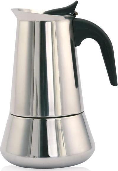 Orbegozo Kfi660 Koffiezetapparaat 6 Bekers Zilver