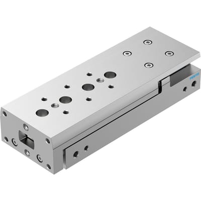 Festo Minislede 10mm Boring 80mm Slag Dubbelwerkend - 8078844