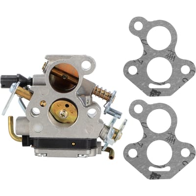 Aluminiumlegering Carburateur Carb Vervanging Geschikt voor HUSQVARNA 135 140 435 435e 440 440e wit