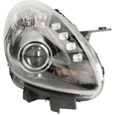 Koplampen MAGNETI MARELLI 712497601129