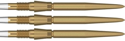Target Swiss Points Storm Nano Gold 30 mm