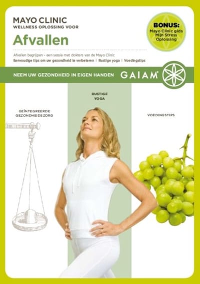 Afvallen (DVD)