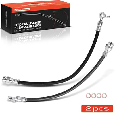 Frankberg 2x remslang voor links/rechts voor Mazda MX-5 I II