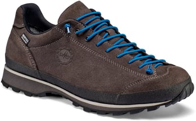 Lomer Bio Naturale Low MTX Wandelschoenen Antra/Laguna