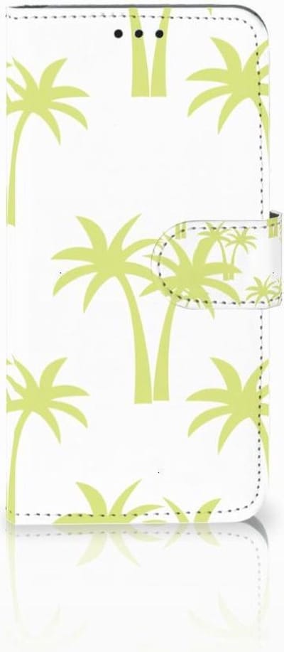Huawei P30 Lite (2020) Hoesje Palmtrees