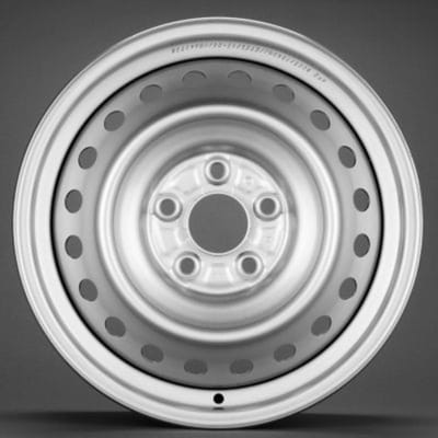 Stalen velg 16 inch KRONPRINZ 5x114,3 6,5J ET55