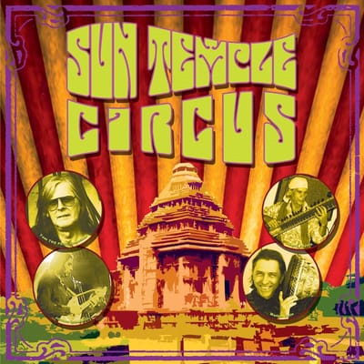 Sun Temple Circus - Sun Temple Circus (LP) (Limited Edition)