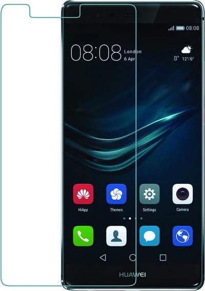 Screenprotector - Geschikt voor Huawei P9 - Extra Sterk - Beschermglas - Gehard Glas - Tempered Glass - Screen Protector