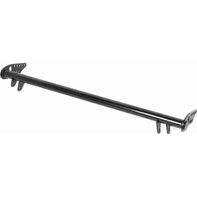 Ensemble de barres de liaison de contrôle de traction avant pour Honda Civic Acura Del Sol black