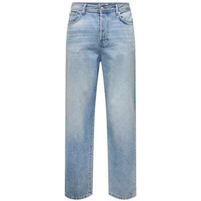 ONLY and SONS Jeans - ONSFADE LOOSE LB 2330 TAI DNM NOOS - W29L32 tot W34L34 - voor Mannen - blauw
