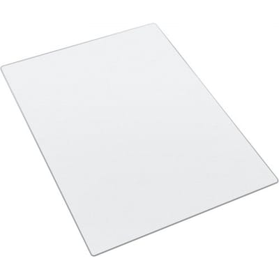 VEVOR Stoelmat Vloerbeschermingsmat (1215 x 765 mm) Kantoorstoelmat voor harde vloeren, PVC stoelmat voor rolstoel, soepel glijdend onder bureaumat voor thuiskantoor (rechthoekig)