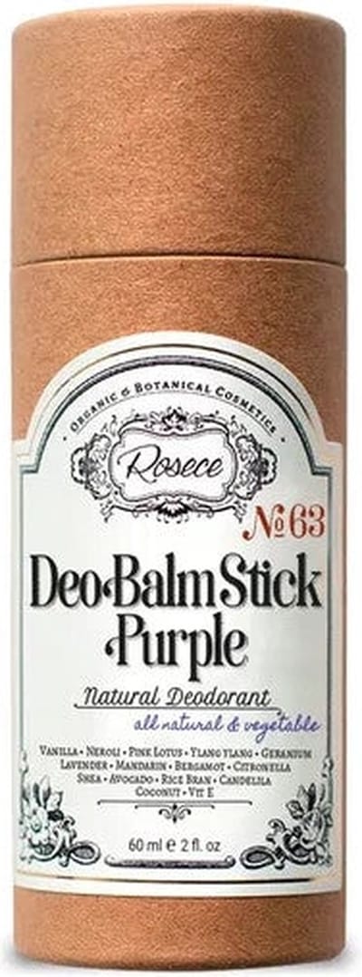 Rosece - Deo Balm Stick Purple