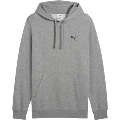 Puma Heren ESS Hoodie (Medium Grijs)