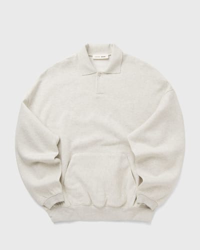 SIGNATURE 90'S POLO SWEAT