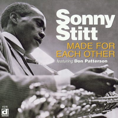 Sonny Stitt - Made For Each Other (CD)