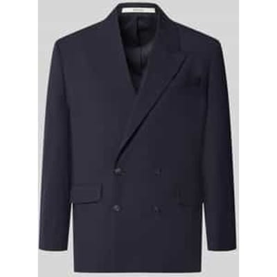 relaxed fit colbert met viscose, model 'RELAXED-LIAM'