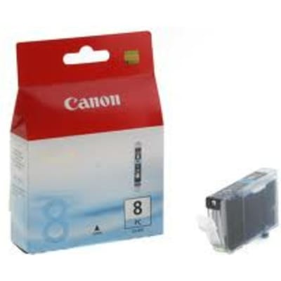 Canon Inktcartridge CLI-8 PC Origineel Single Foto cyaan 0624B001