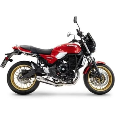 Compleet motoruitlaat GPR Exhaust Ultracone Kawasaki Z 650 RS 2024/2025 e5 plus