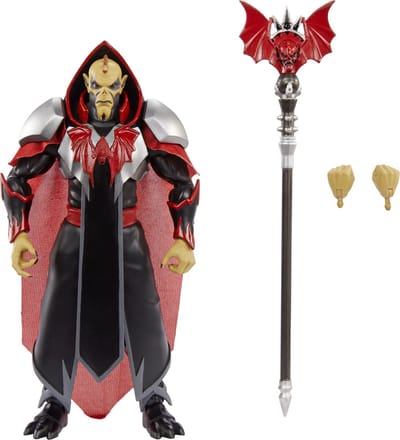 Mattel Masters of the Universe: Revolution Masterverse Action Figure Emperor Hordak 18 cm Action Figuur