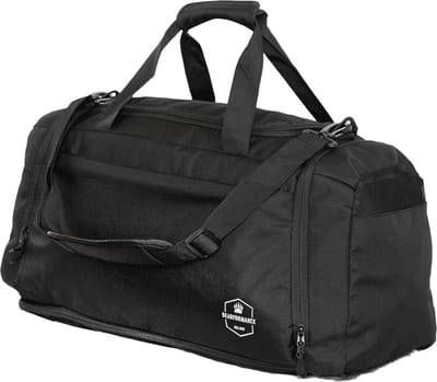 Sporttas met Schoenenvak en Vochtcompartiment voor Dames en Heren - 70L Rugzakfunctie - Perfect voor Gym, Training, Reizen en Sport