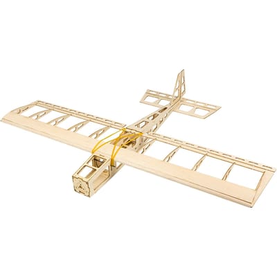Ailes de danse Hobby R03 STICK-06 avion 580mm envergure Balsa bois bricolage avion électrique RC volant PNP Type