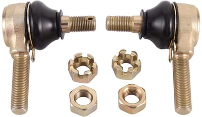 Dailygoods- Stuurkogel 12mm - Vervangingsonderdeel voor Tomberlin Crossfire DN150 - ATV/Quad - Schokbestendig - Hoogwaardige metalen constructie - Eenvoudig te installeren