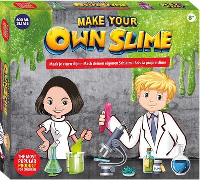 Maak Je Eigen Slime