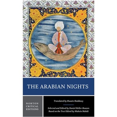 Duizend-en-één Nacht Paperback Boek 9780393928082