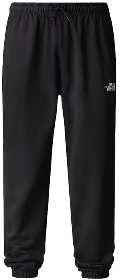 The North Face Simple Dome Regular Tapered Jogger voor heren – zwart – maat S