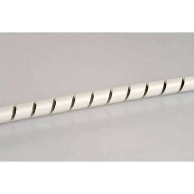 HellermannTyton 161-43001 SBPEFR1.5-PE-FR-BK (30) Spiraalslang Zwart 30 m