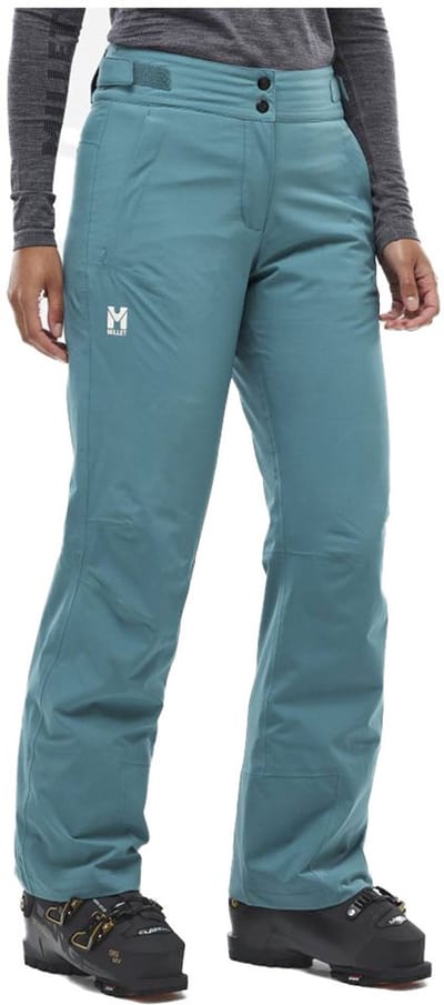 Millet Nallo Ii Broek Blauw 38 Vrouw