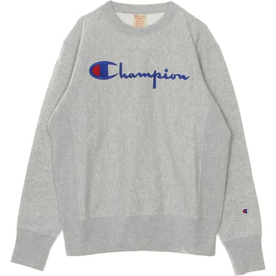 Lichtgewicht sweatshirt met ronde hals Heren sweatshirt met ronde hals Ash Heather