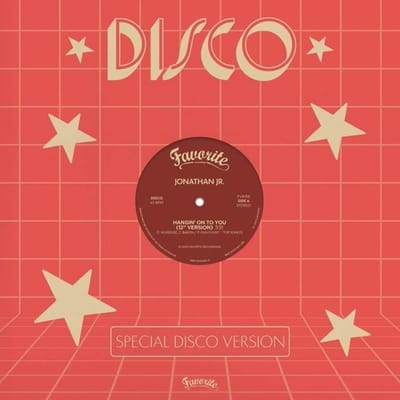 Jonathan Jr. / Special Occasion - Hangin’ On To You / Flyin’ To Santa Barbara