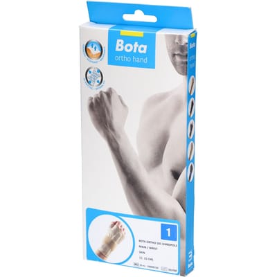 Bota Ortho Handpolsband 501 Skin Maat 1 Verband(en)