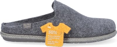 Toni Pons - Tomas-RW Heren Pantoffels Gris - Maat 44